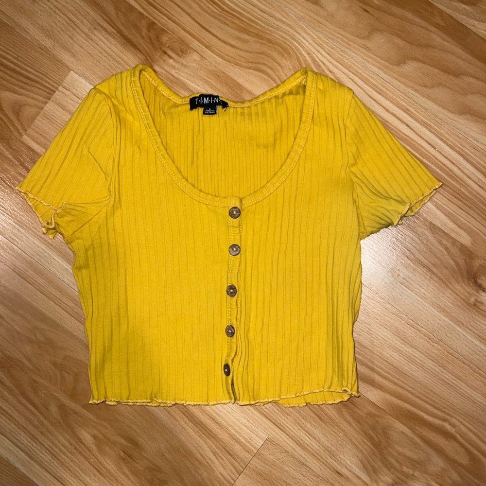 Crop top